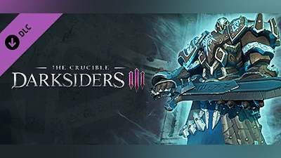 Сборник Darksiders III - The Crucible