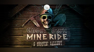 Сборник Ghost Town Mine Ride & Shootin' Gallery