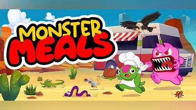 Сборник Monster Meals Demo