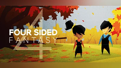 Сборник Four Sided Fantasy