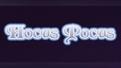 Сборник Hocus Pocus