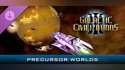 Сборник Galactic Civilizations III - Precursor Worlds DLC
