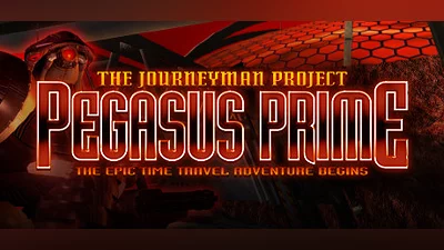 Сборник The Journeyman Project 1: Pegasus Prime