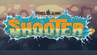 Сборник PixelJunk  Shooter