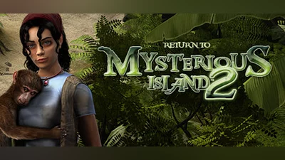Сборник Return to Mysterious Island 2
