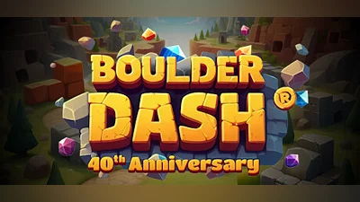 Сборник BOULDER DASH 40th Anniversary