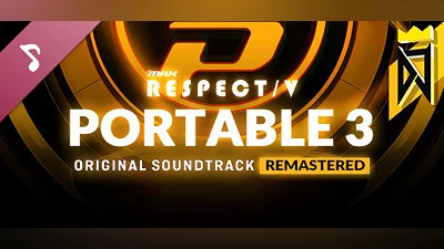 Сборник DJMAX RESPECT V - Portable 3 Original Soundtrack(REMASTERED)