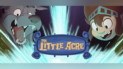 Сборник The Little Acre