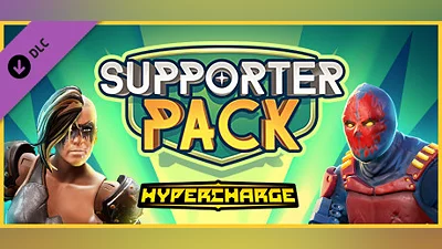 Сборник HYPERCHARGE: Unboxed Supporter Pack