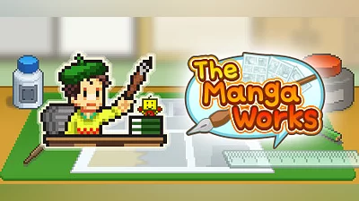 Сборник The Manga Works