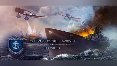 Сборник Strategic Mind: The Pacific