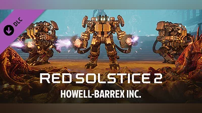 Сборник Red Solstice 2: Survivors - HOWELL-BARREX INC