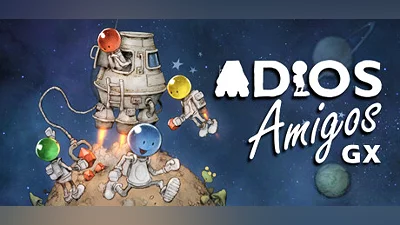 Сборник ADIOS Amigos: Galactic Explorers