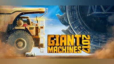 Сборник Giant Machines 2017