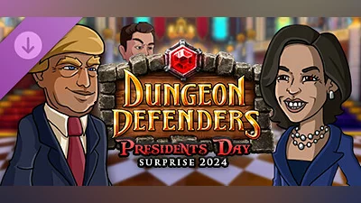 Сборник Dungeon Defenders - Presidents Day Surprise 2024