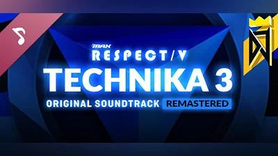 Сборник DJMAX RESPECT V - TECHNIKA 3 Original Soundtrack(REMASTERED)