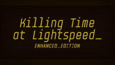 Сборник Killing Time at Lightspeed: Enhanced Edition