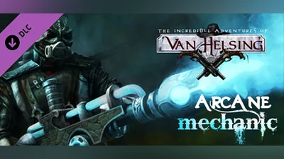 Сборник Van Helsing: Arcane Mechanic