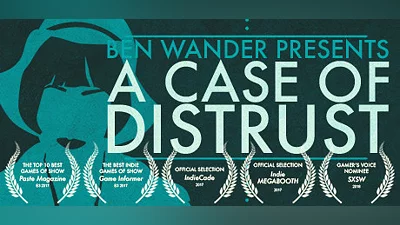 Сборник A Case of Distrust Demo