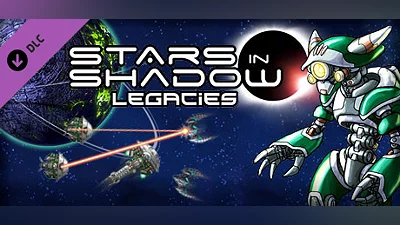 Сборник Stars in Shadow: Legacies