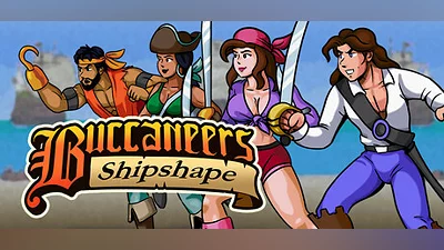 Сборник Buccaneers Shipshape