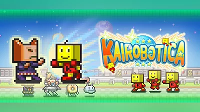 Сборник Kairobotica