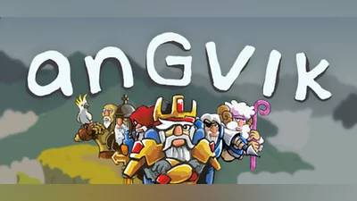 Сборник Angvik