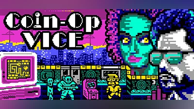 Сборник Coin-Op Vice