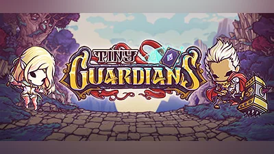 Сборник Tiny Guardians