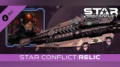 Сборник Star Conflict - Relic