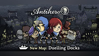 Сборник Antihero