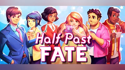 Сборник Half Past Fate