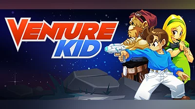 Сборник Venture Kid