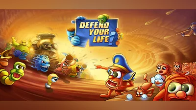 Сборник Defend Your Life: TD