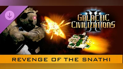 Сборник Galactic Civilizations III - Revenge of the Snathi DLC