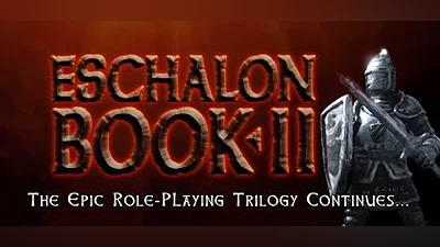 Сборник Eschalon: Book II