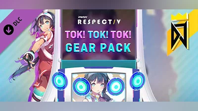 Сборник DJMAX RESPECT V - Tok! Tok! Tok! Gear Pack