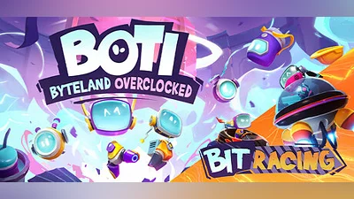 Сборник Boti: Byteland Overclocked