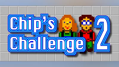 Сборник Chip's Challenge 2