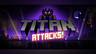 Сборник Titan Attacks!
