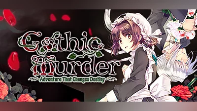 Сборник Gothic Murder: Adventure That Changes Destiny