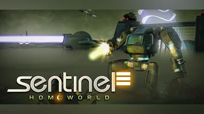 Сборник Sentinel 3: Homeworld