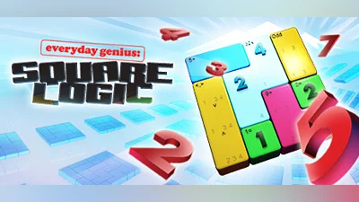 Сборник Everyday Genius: SquareLogic