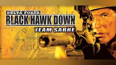 Сборник Delta Force — Black Hawk Down: Team Sabre