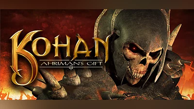 Сборник Kohan: Ahriman's Gift