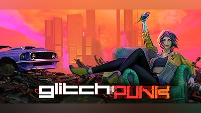 Сборник Glitchpunk