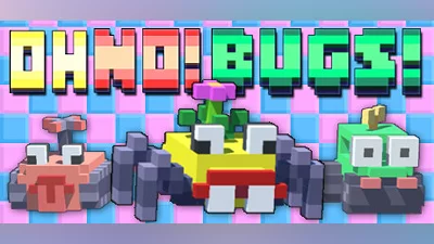 Сборник Oh No! Bugs!