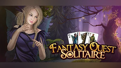 Сборник Fantasy Quest Solitaire