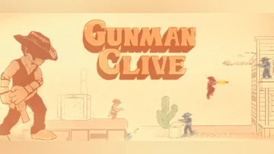 Сборник Gunman Clive