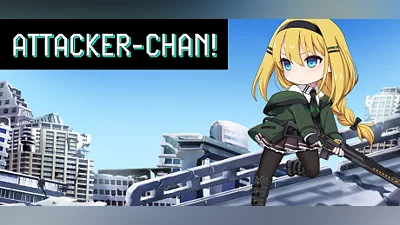Сборник Attacker-chan!